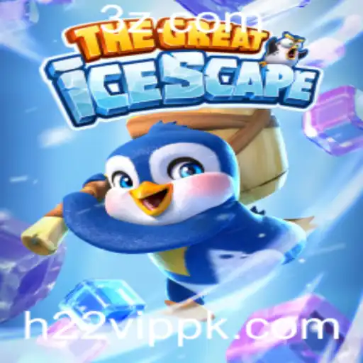 TheGreatIcescape: Um Mergulho na Aventura Gélida
